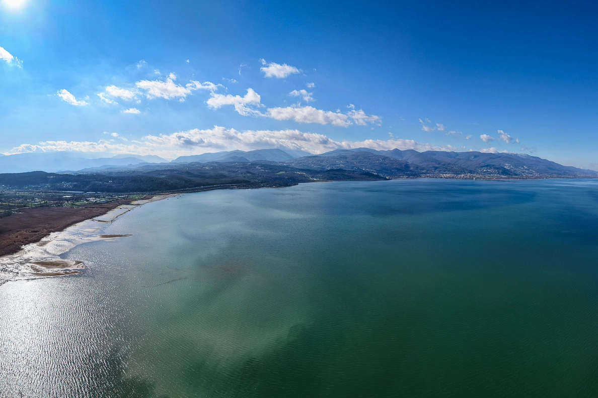 Sapanca Gölü için yeni müjde... Mollaköy’den gölü besleyecek yeni hat devrede 