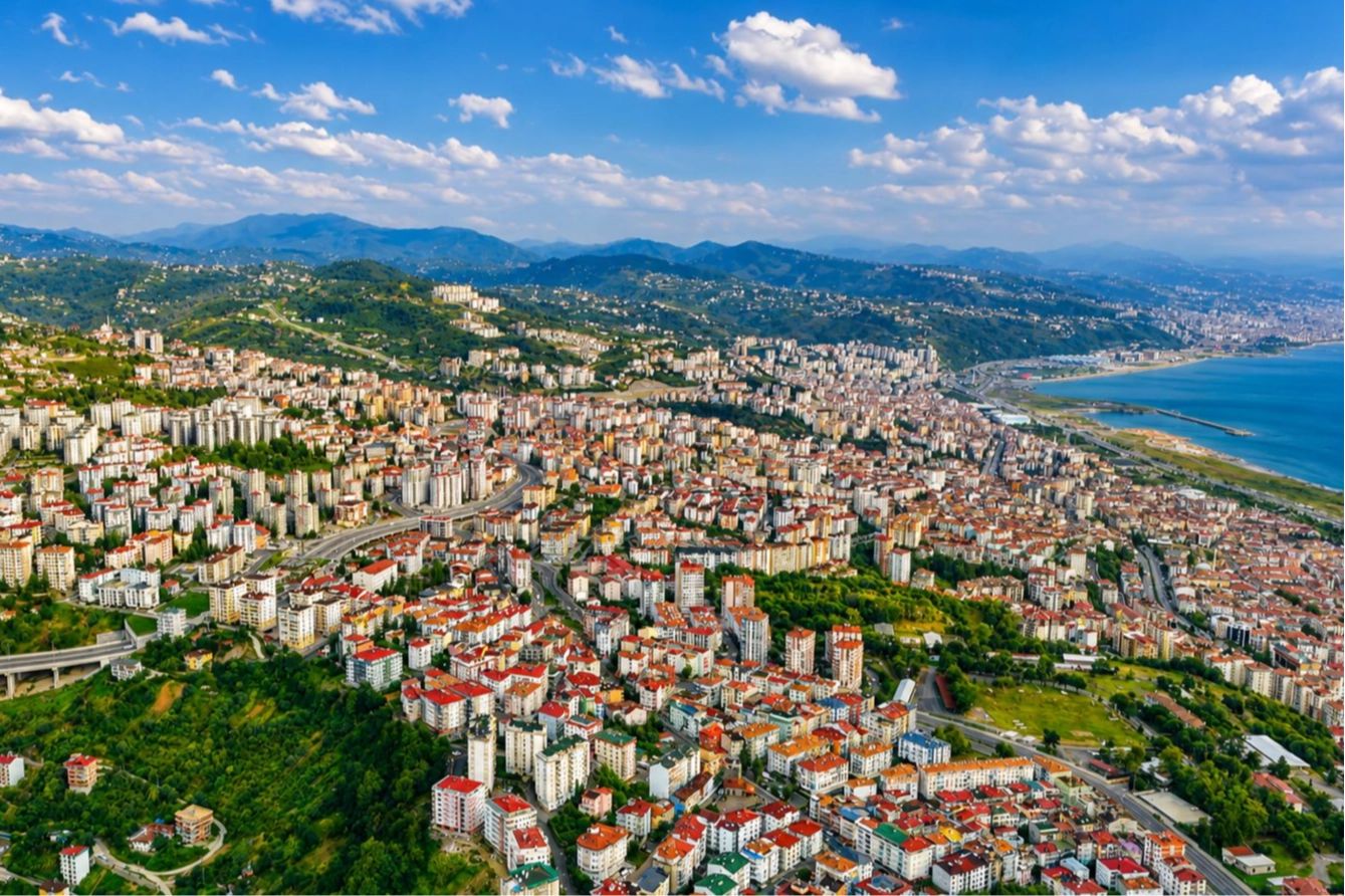 Trabzon'da fındık sezonu öncesi su tasarrufu çağrısı 