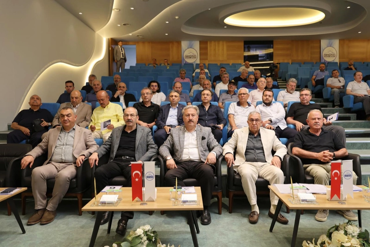 KAYSER A.Ş. genel kurulunu gerçekleştirdi 