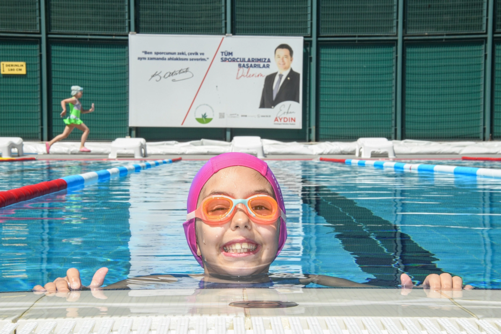 Bursa Osmangazi’den geleceğe kulaç atıyorlar 