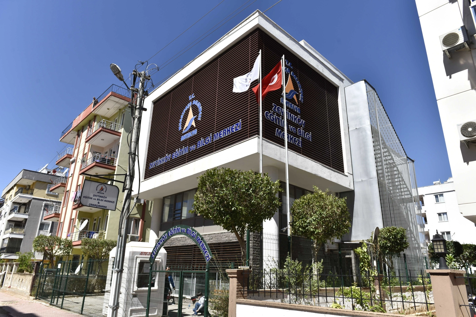 Antalya Muratpaşa’nın ücretsiz eğitim desteğinden LGS başarısı 