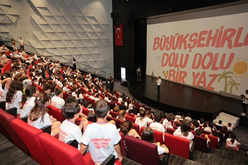 Denizli’de yaz etkinlikleri başladı 