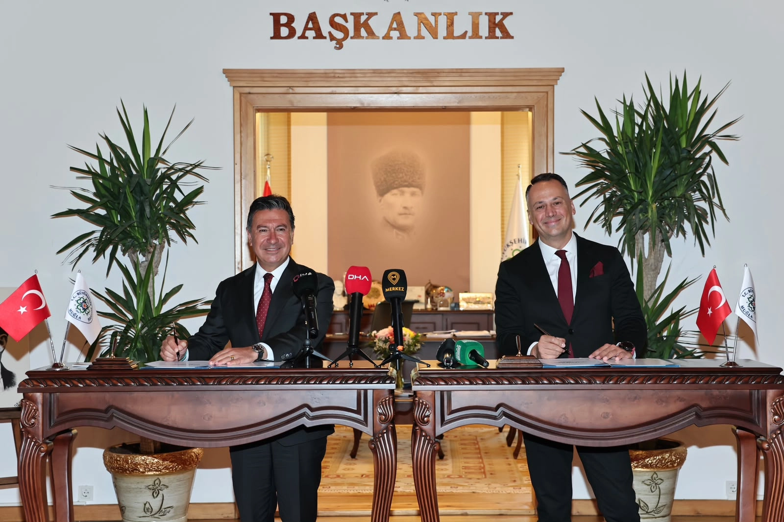 Muğla’da çalışanlara rekor maaş promosyonu 