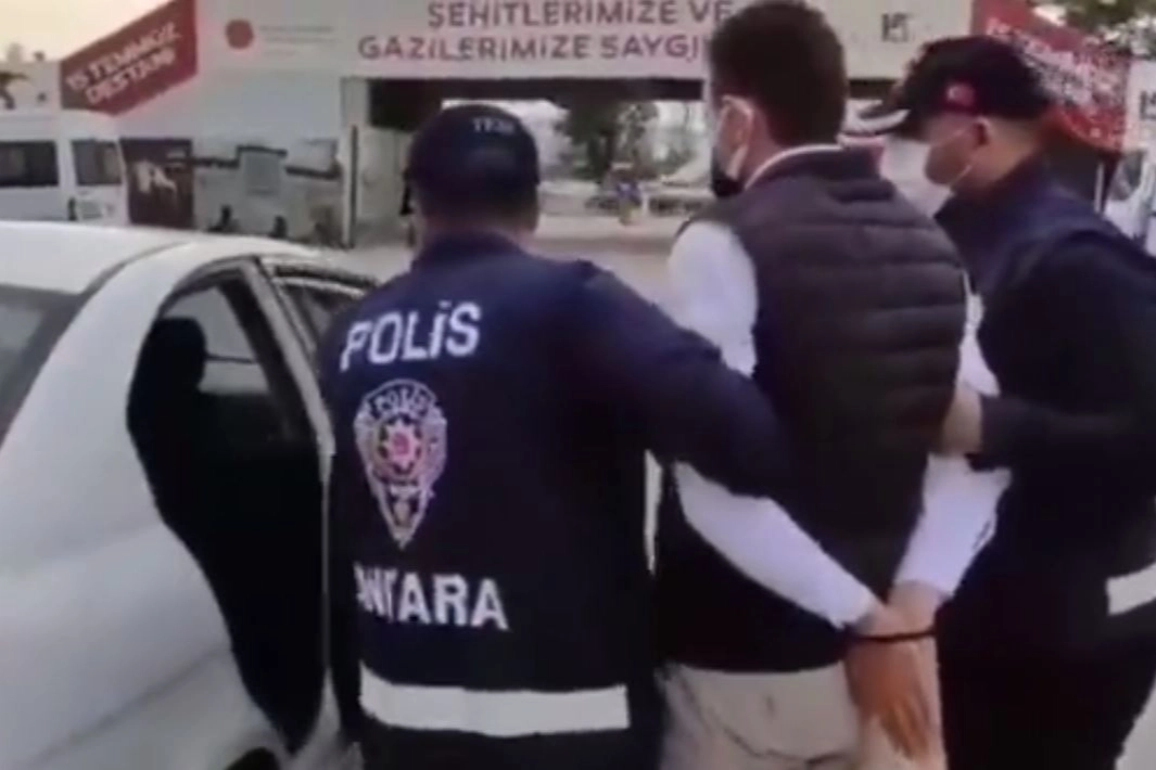 Ankara’da FETÖ operasyonu: 205 gözaltıdan 166'sı yakalandı 