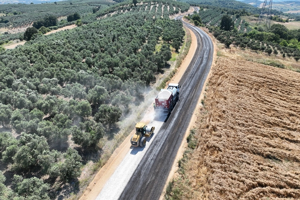 Bursa Büyükşehir’den Mudanya’da ulaşım teyakkuzu 