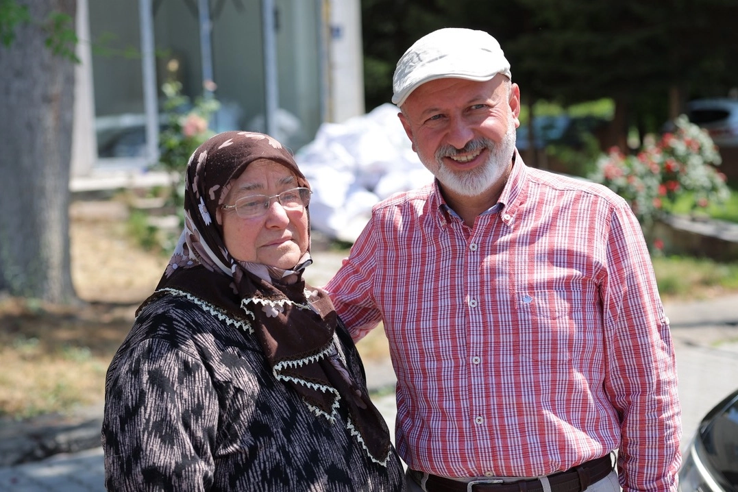Kayseri Kocasinan'dan yeni kütüphane ve kültür merkezi 