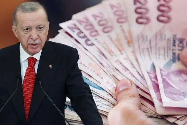 Sanayiye 1 trilyon liralık dev destek hamlesi 