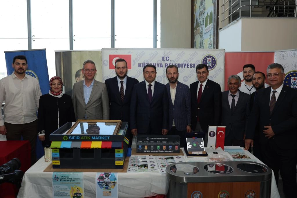 Kütahya'da COP31 Çalıştayı tamamlandı 