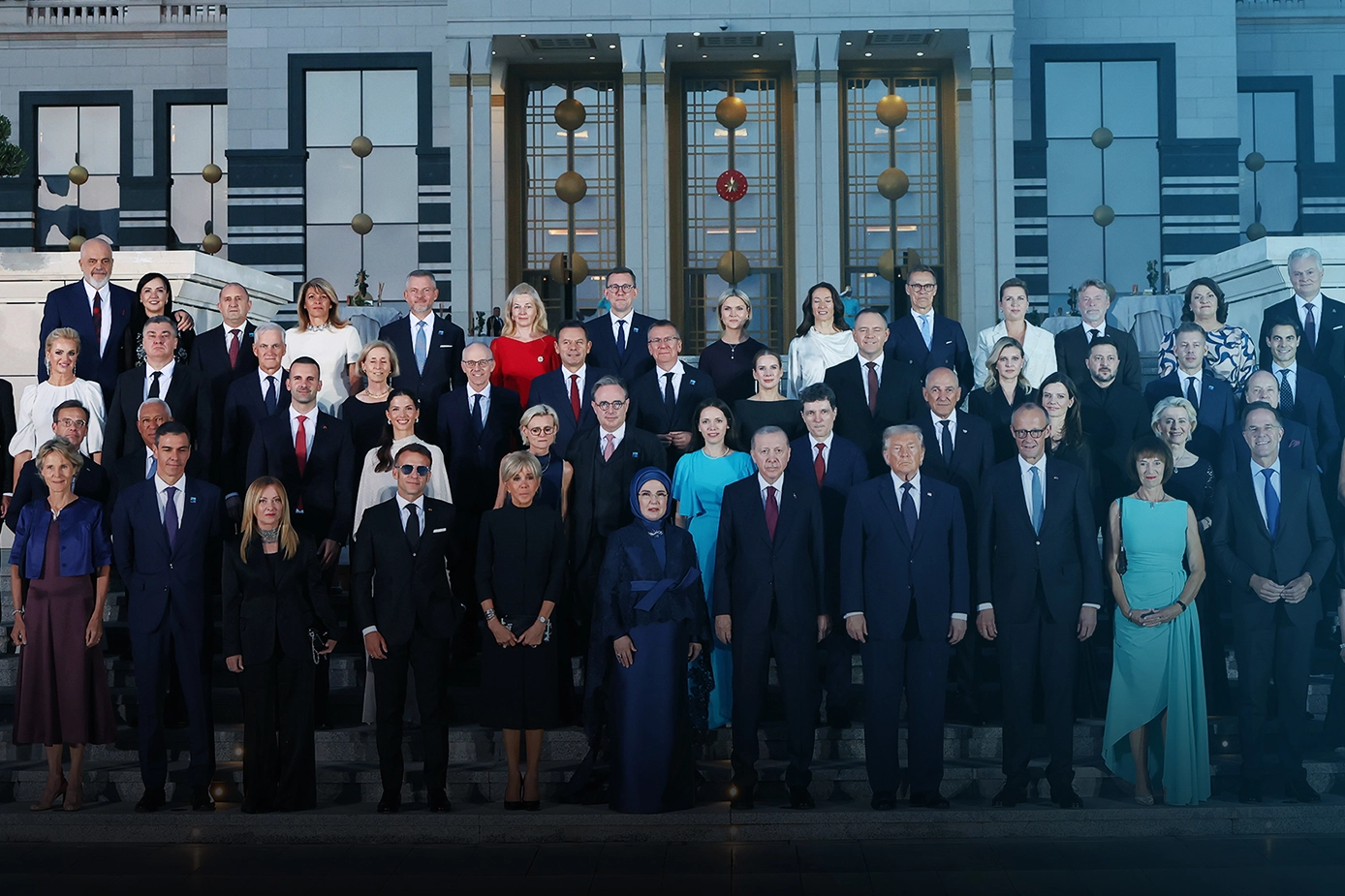 Cumhurbaşkanı Erdoğan: Artık reddi miras yapan değil, medeniyet mirasını kucaklayan bir Türkiye var 