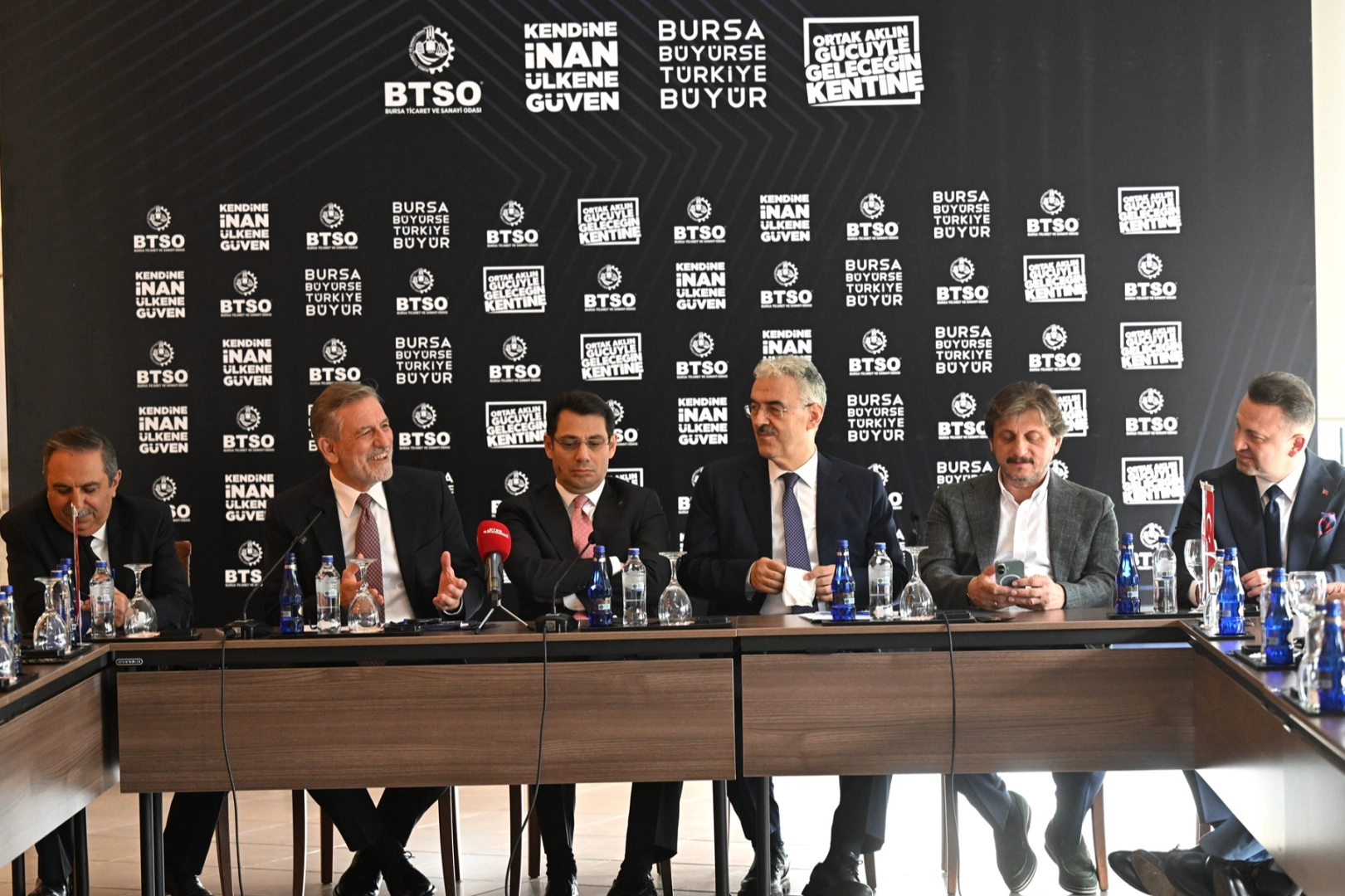 BTSO TAM, tahkim alanında etkinliğini artırıyor 
