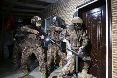Ankara'da 