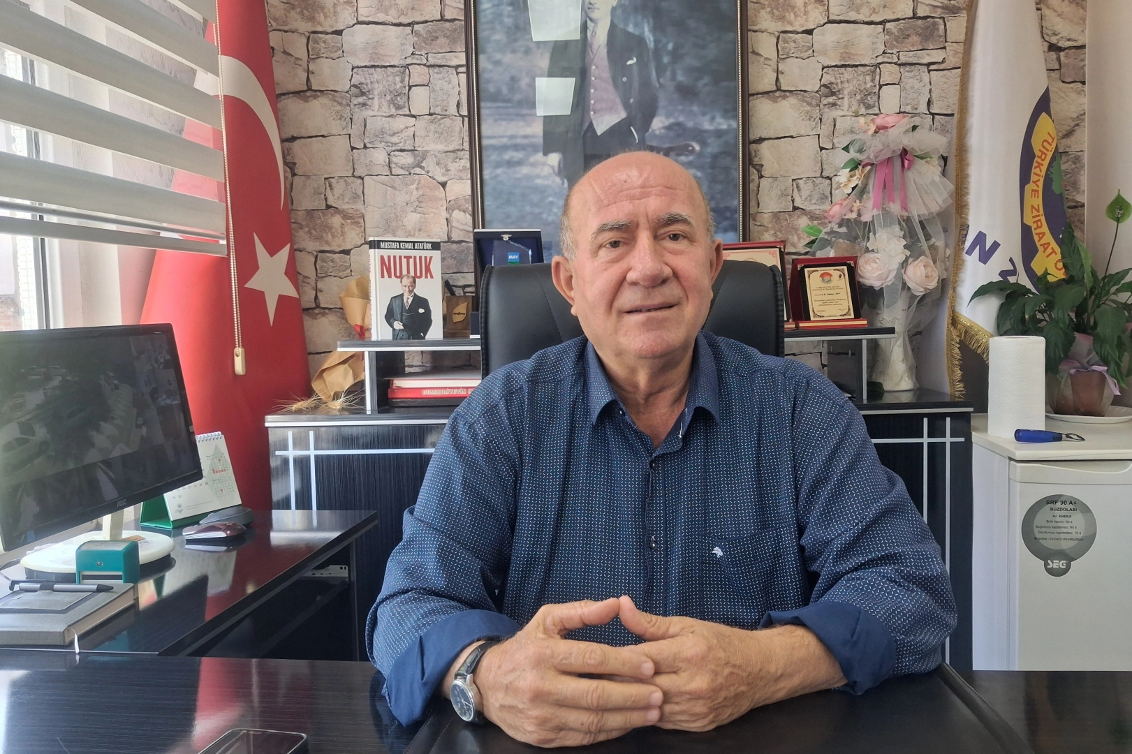 Keşan'da buğday üreticisi fiyat ve maliyet baskısı altında... Çiftçi üretirken batıyor! 