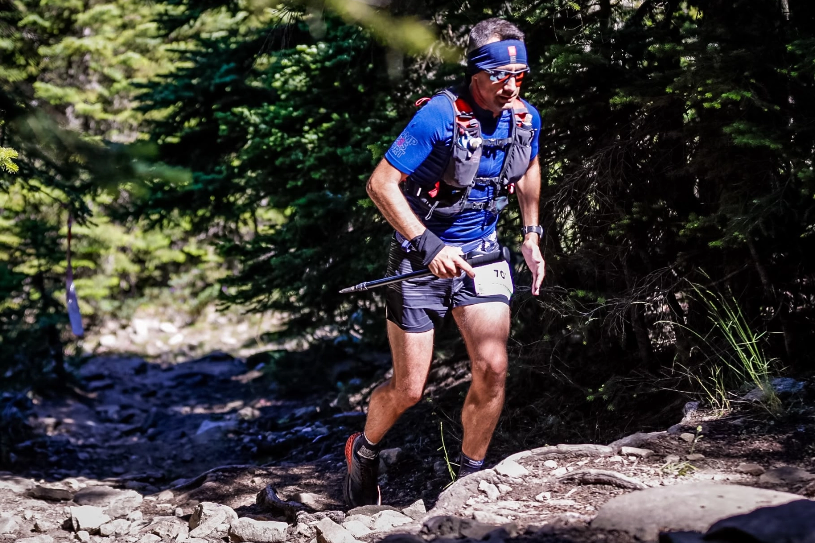 Uludağ’da Ultra Trail heyecanı başlıyor... 23 ülkeden 2 bin 853 sporcu zirveye koşacak 