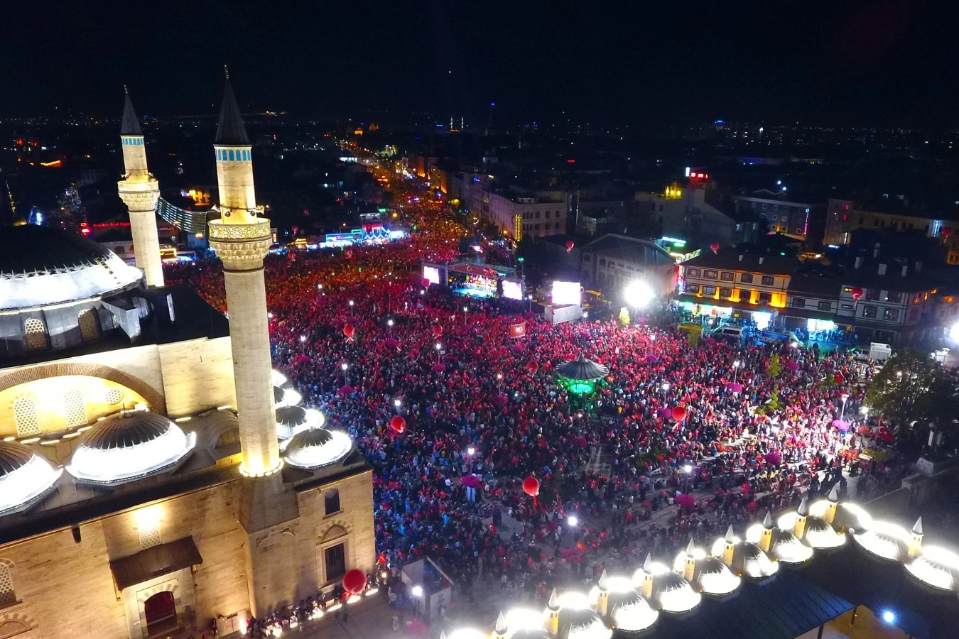 Başkan Altay: “15 Temmuz milletimizin bağımsızlık yeminidir” 