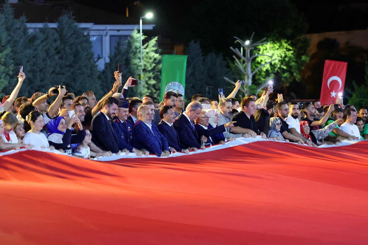 Mustafa Yalçın'dan 15 Temmuz açıklaması 