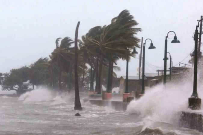 Meteoroloji'den kuvvetli rüzgar uyarısı 