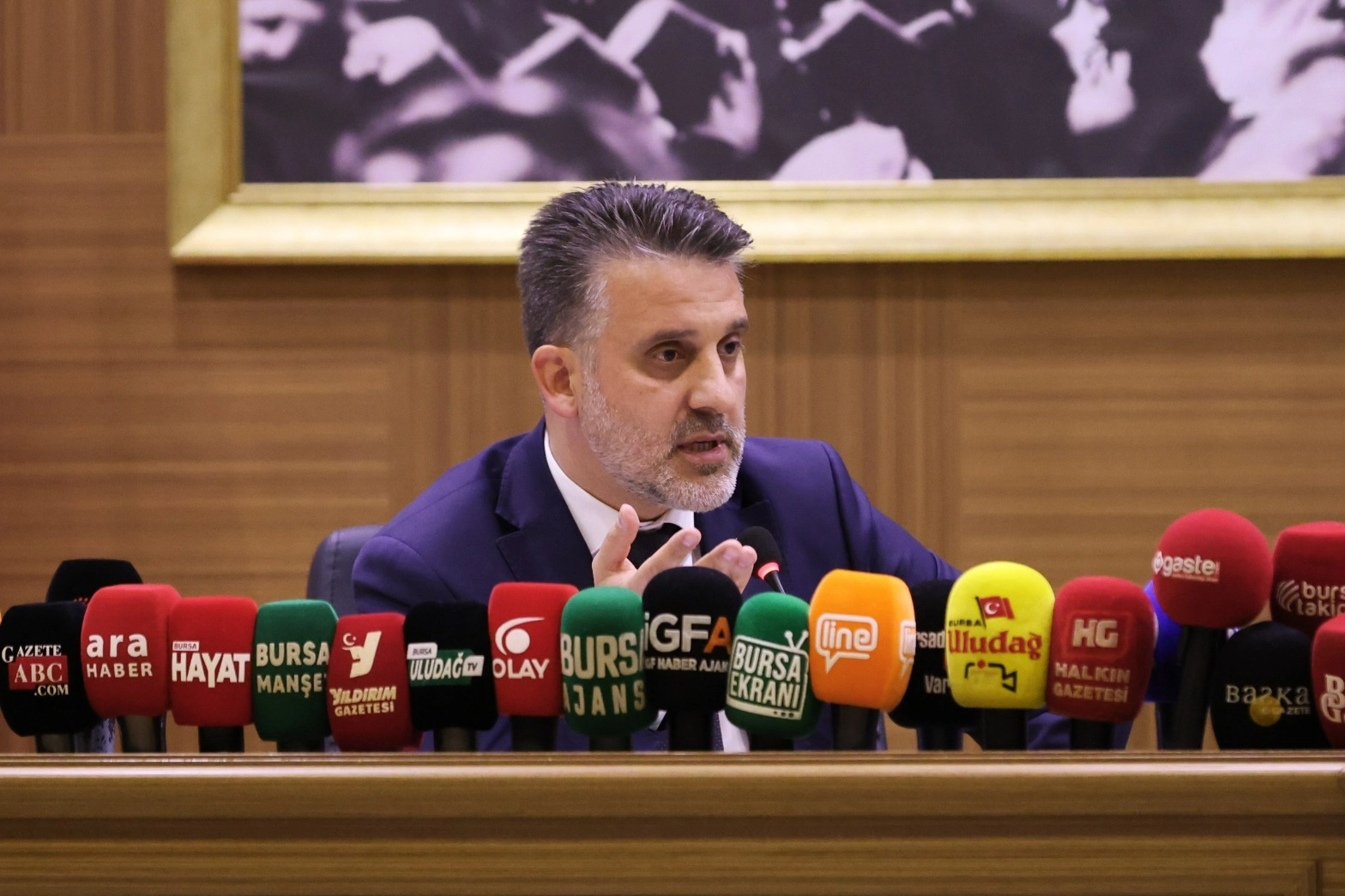 Bursa’nın geleceğine yön verecek iki kritik proje 