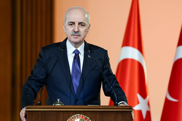 Numan Kurtulmuş: TBMM 15 Temmuz 2016 gecesi ikinci kez gazilik şerefini kazandı 
