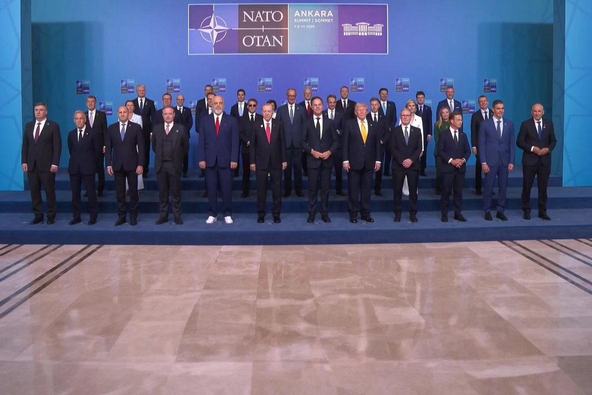 NATO toplantısına ERMAŞ MERMER damgası 