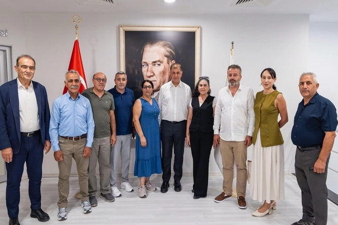 Uzundere Cemevi için kritik görüşme 