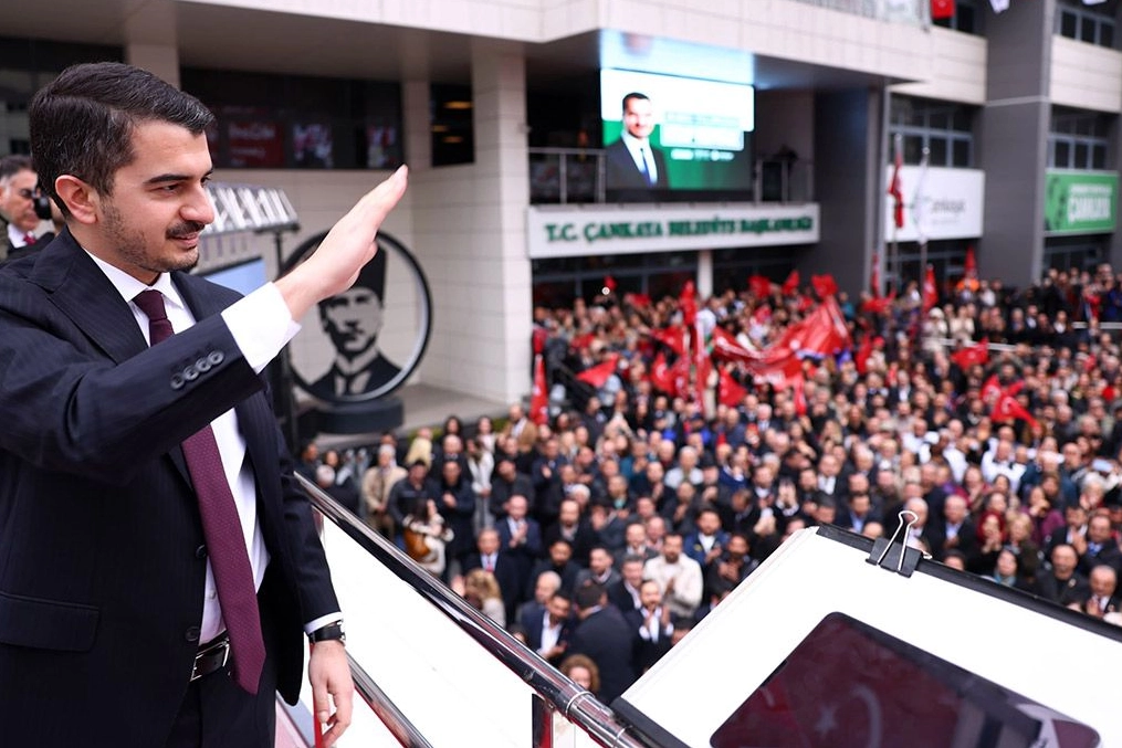 Çankaya Belediye Başkanı Hüseyin Can Güner tutuklandı 