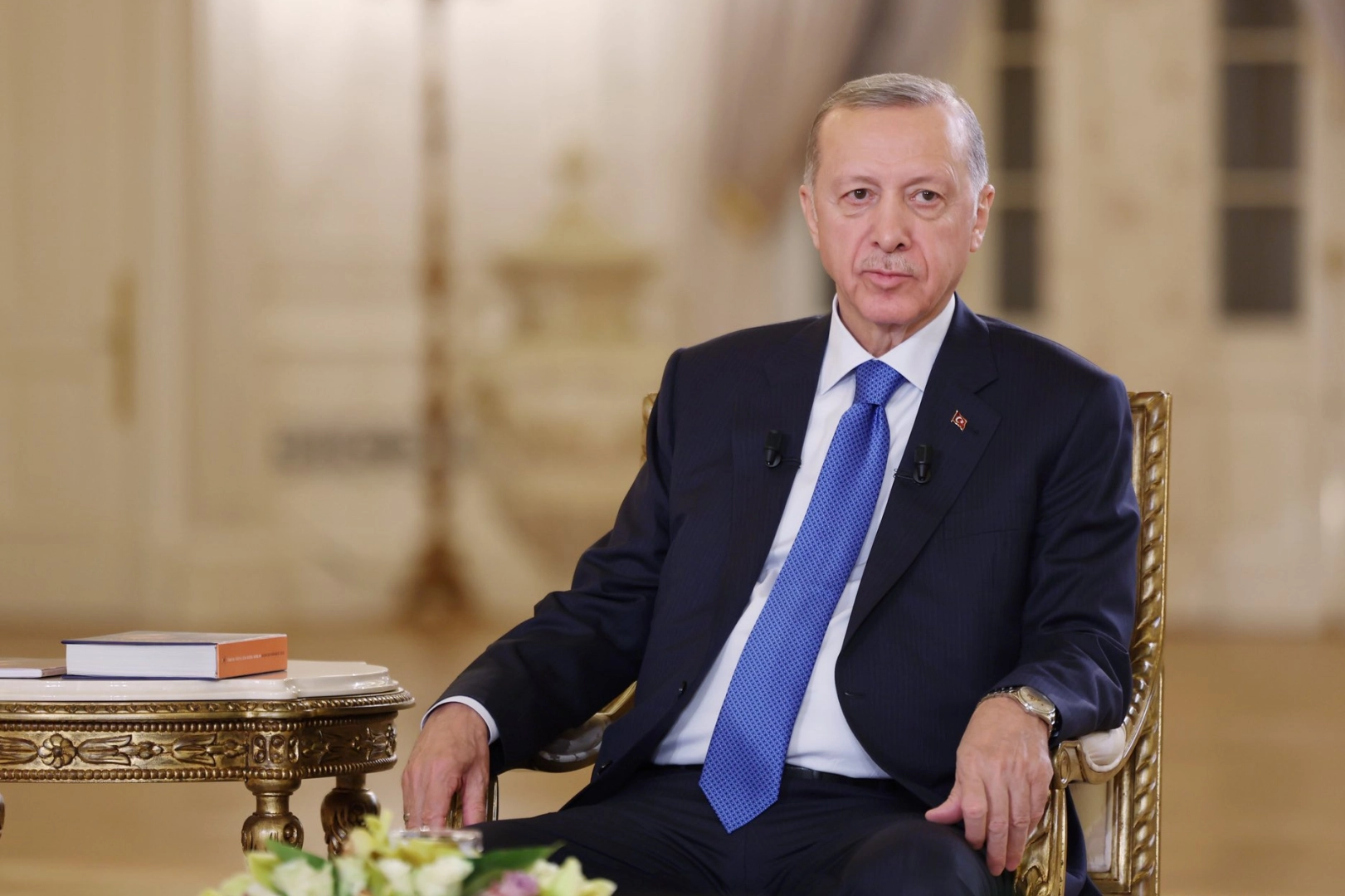 Cumhurbaşkanı Erdoğan'dan 15 Temmuz mesajı: Bu destan, Türkiye Yüzyılı'nın İstiklal beyannamesidir 