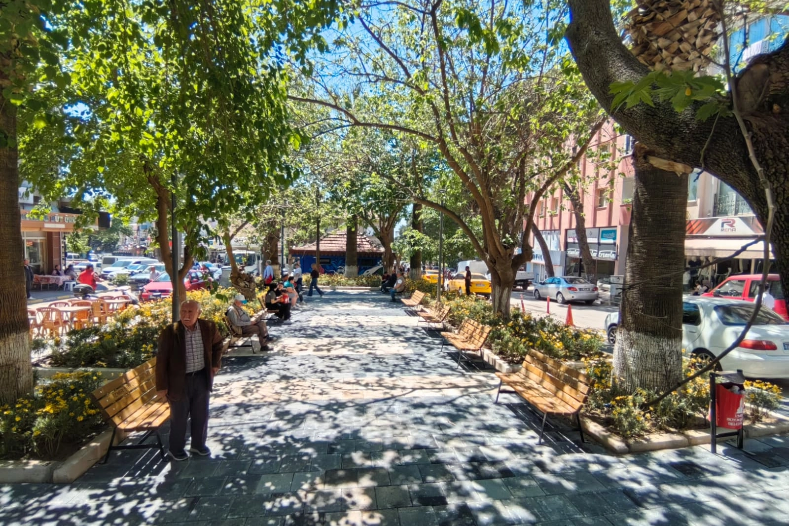Güzel İzmir Hareketi Bayındır’da 