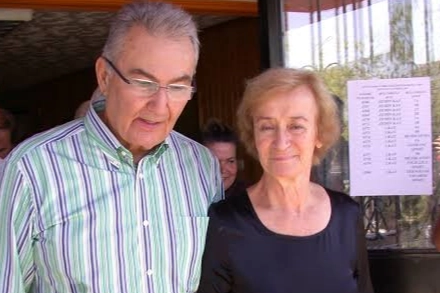 Deniz Baykal'ın eşi Olcay Baykal vefat etti 
