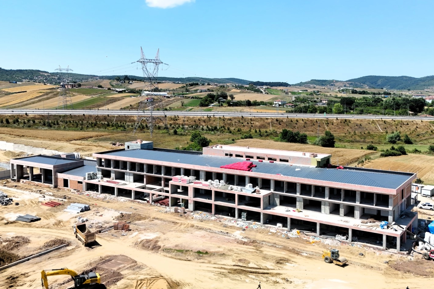 Kocaeli’nin spor vizyonu Sevindikli’de şekilleniyor 