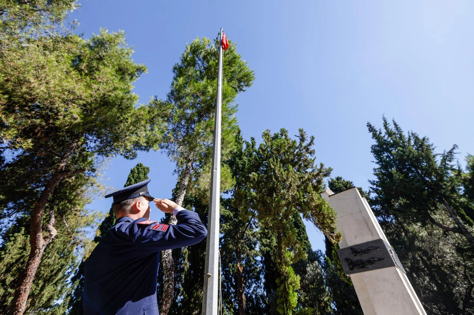 15 Temmuz şehitleri İzmir’de dualarla anıldı 