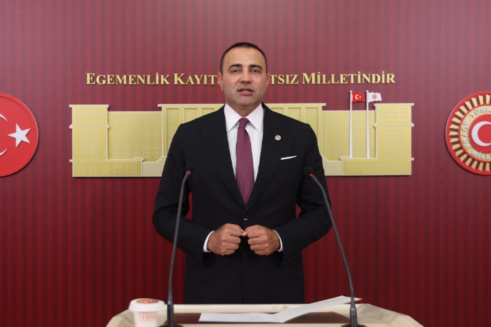 CHP'li Kaya'dan EİDS eleştirisi 