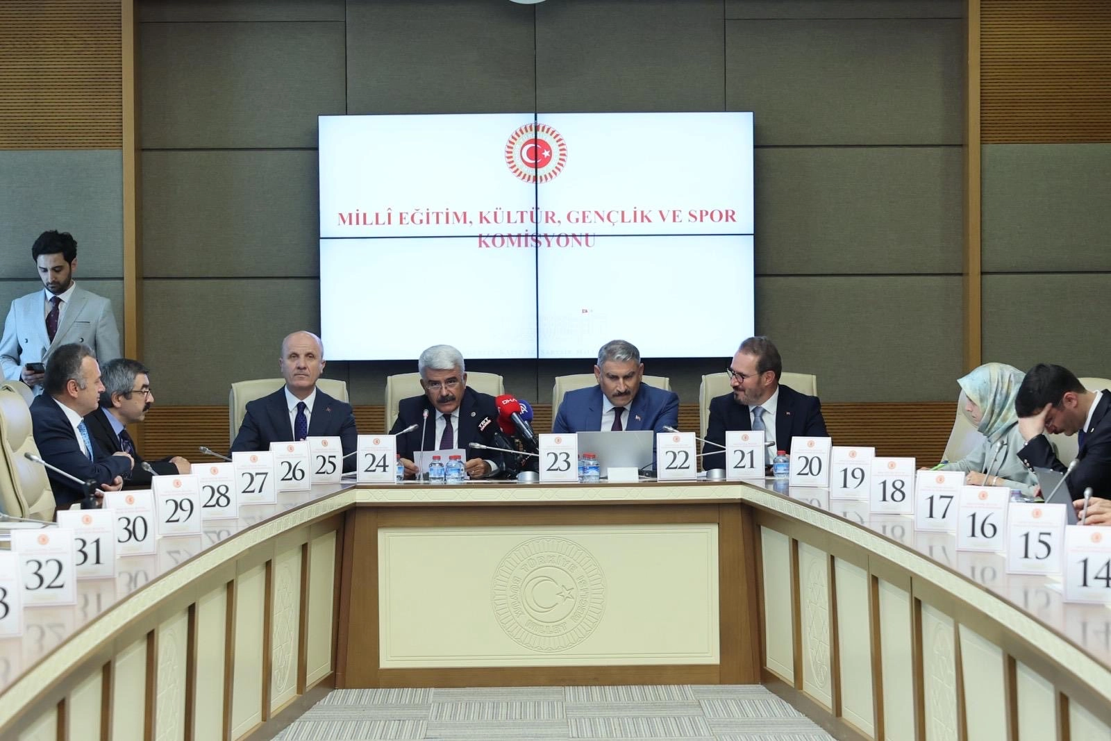 Öğrenci affının kapsamı genişletiliyor... Kanun teklifi komisyondan geçti 