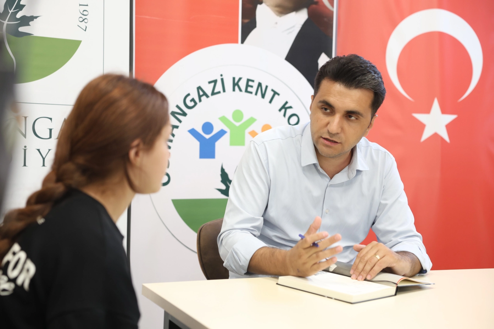 Bursa Osmangazi’den öğrencilere ücretsiz tercih desteği 