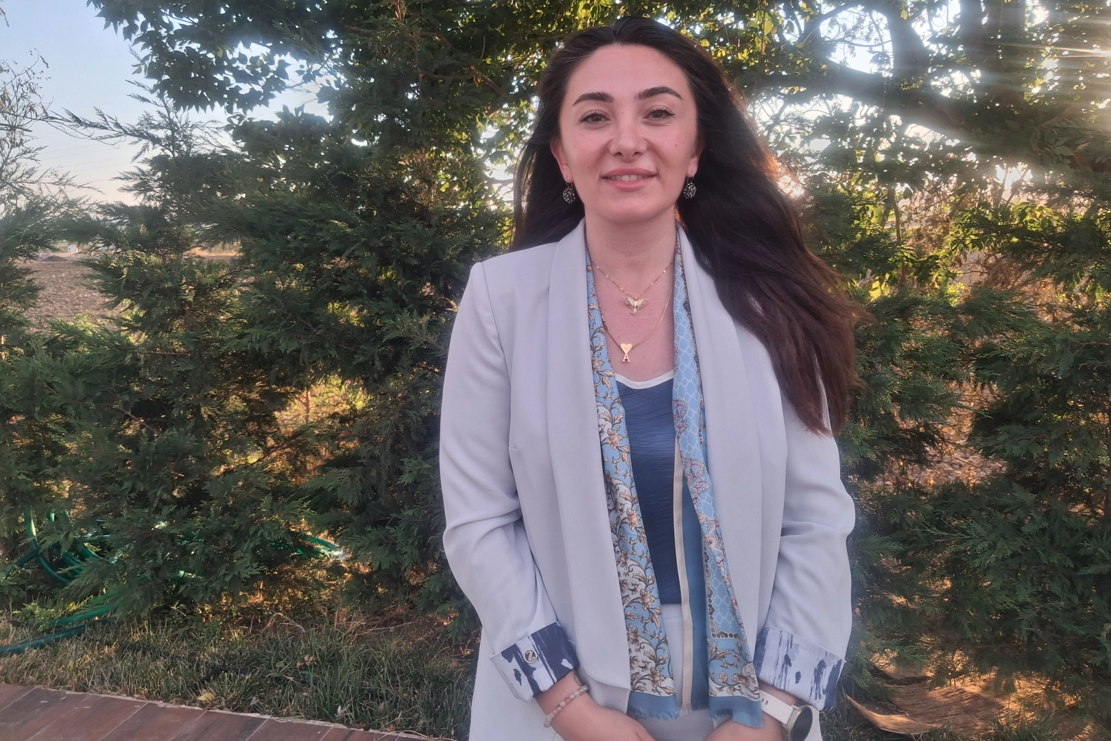 MHP'li Aybike Şimşek: İpsala'ya hizmet etmek en büyük hedefim 