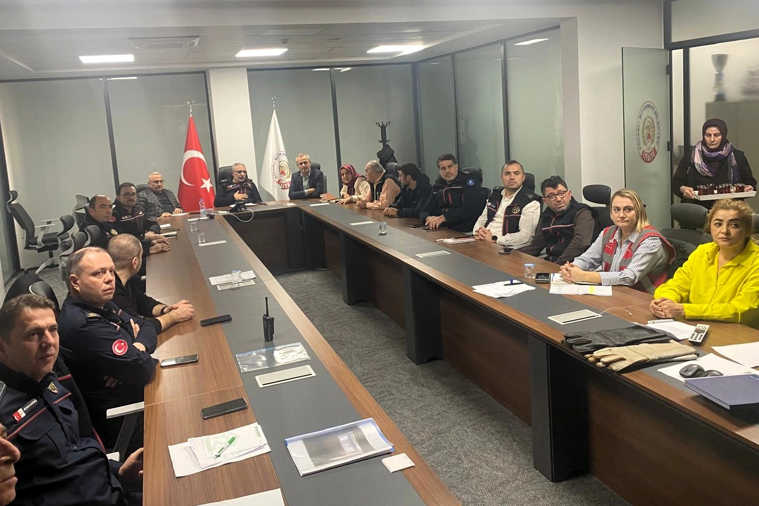 Kocaeli'de 6 ayda 5 bin 948 personel ve stajyere eğitim 
