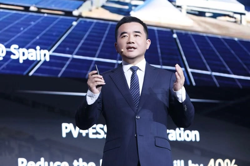Huawei, The Smarter E 2026 etkinliğinde geleceğin enerji sistemleri için en yeni şebeke oluşturma stratejisini tanıttı 