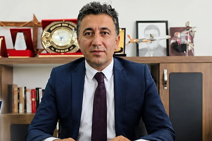 Ağrı İl Milli Eğitim'de görev değişikliği 