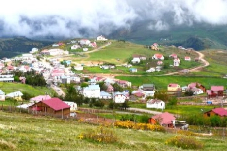 Ordu'da Çambaşı Yaylası’nda festival coşkusu 
