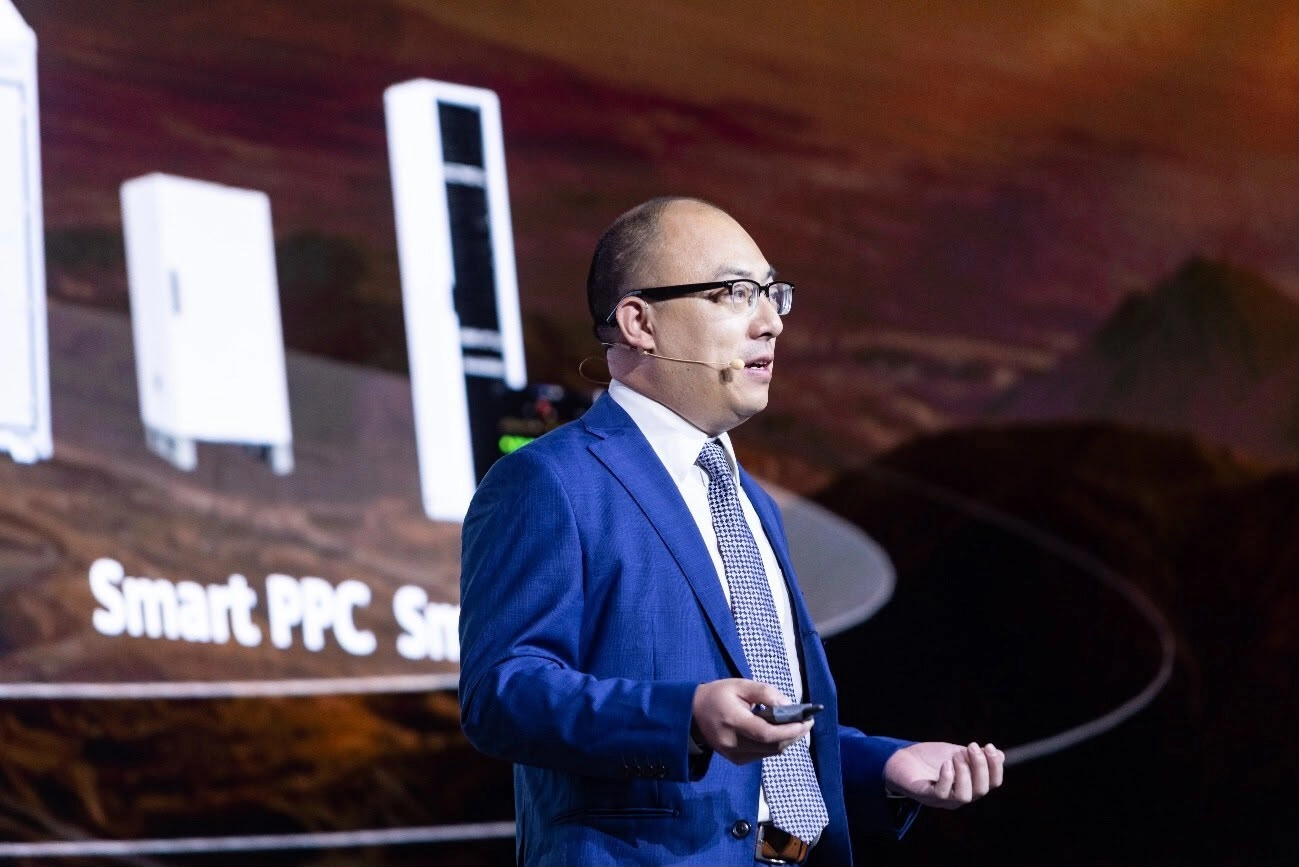Huawei'nin yeni nesil Akıllı Dizi Şebeke Oluşturucu ESS Platformu'nun ardındaki teknolojik atılımlar 