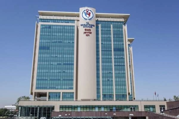 Gençlik Spor'a 550 personel alınacak 