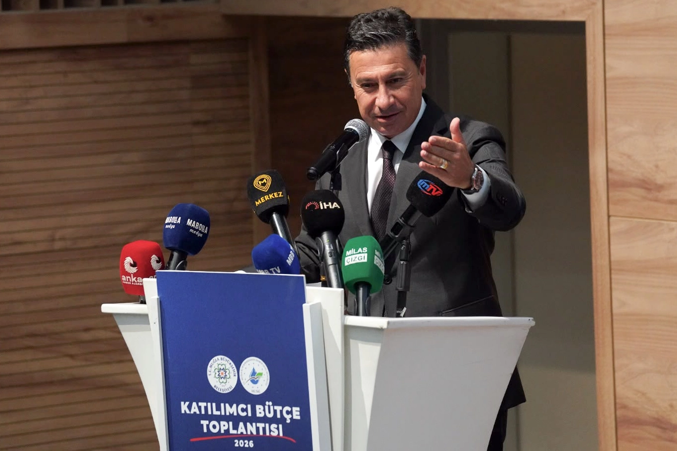 MUSKİ'den katılımcı bütçe buluşması 