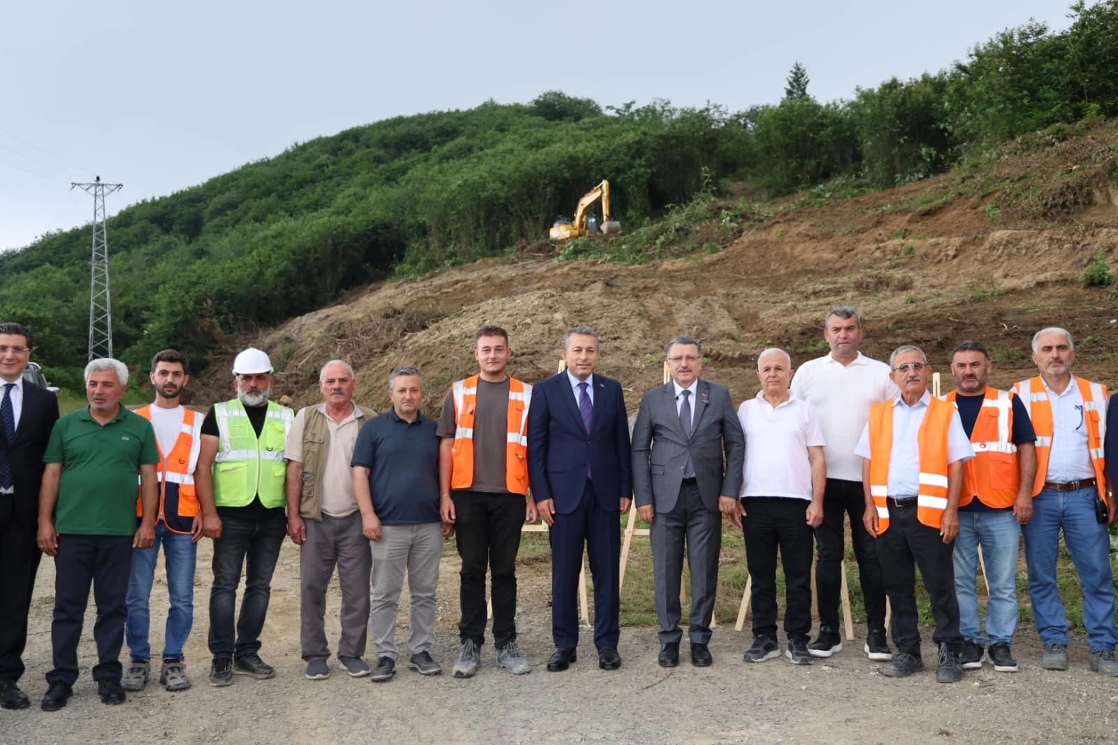 Trabzon’da Engelsiz Yaşam ve Otizm Merkezi’nin yapımına başlandı 