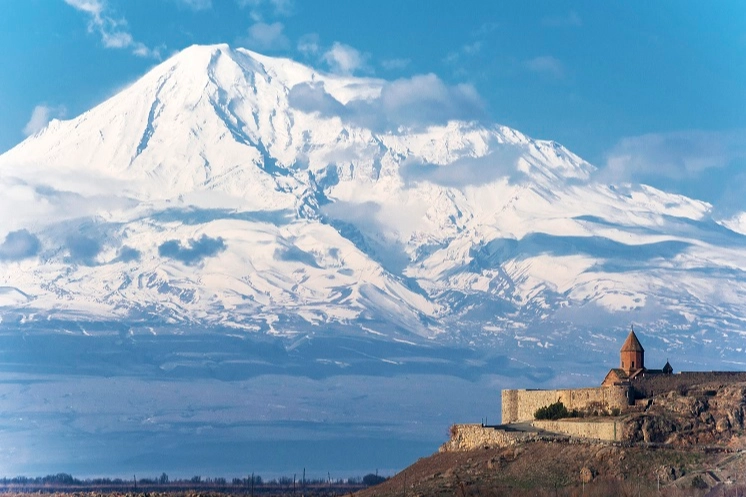 Ağrı turizmde yeni zirveye tırmanıyor 