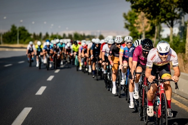 Gran Fondo Başkent için geri sayım 