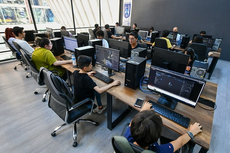 Ansera TechBridge Akademi'de yeni dönem başlıyor 