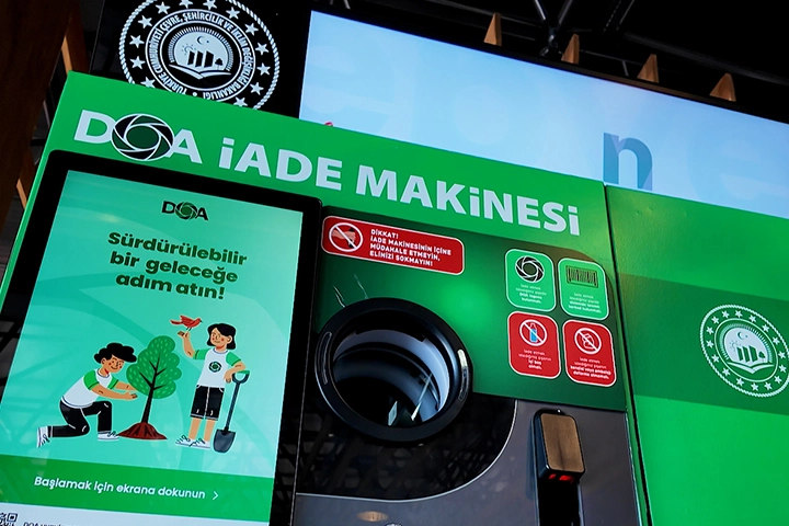 17 günde 33 milyon ambalaj toplandı 