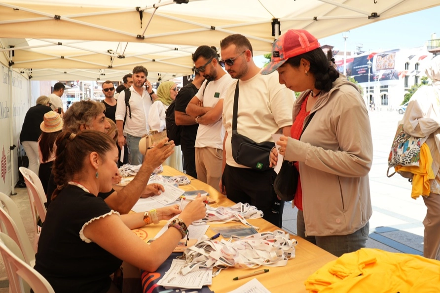Konya Kültür Yolu'nda ilk gün geride kaldı 