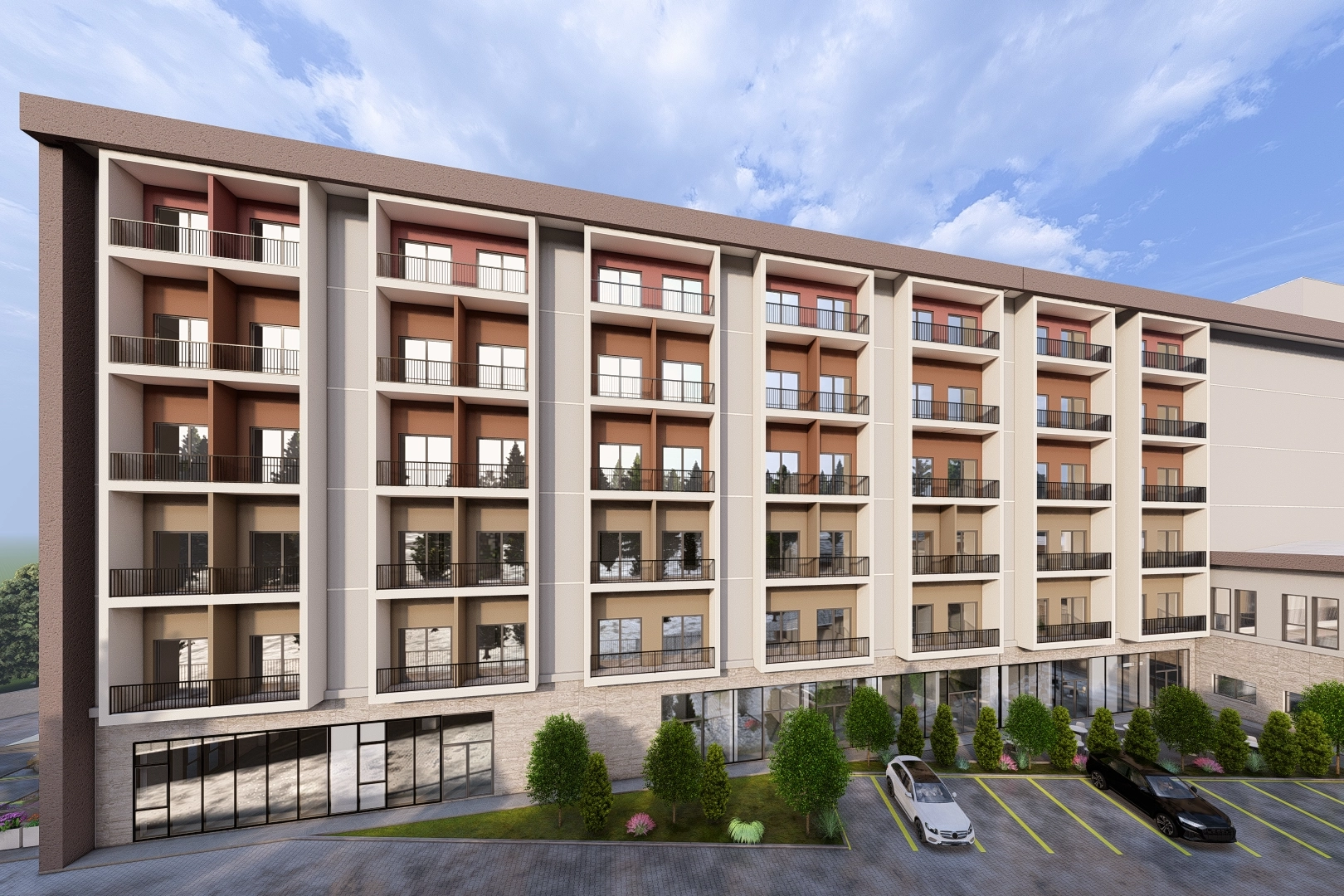 Manisa’ya modern ve donanımlı huzurevi kazandırılıyor 
