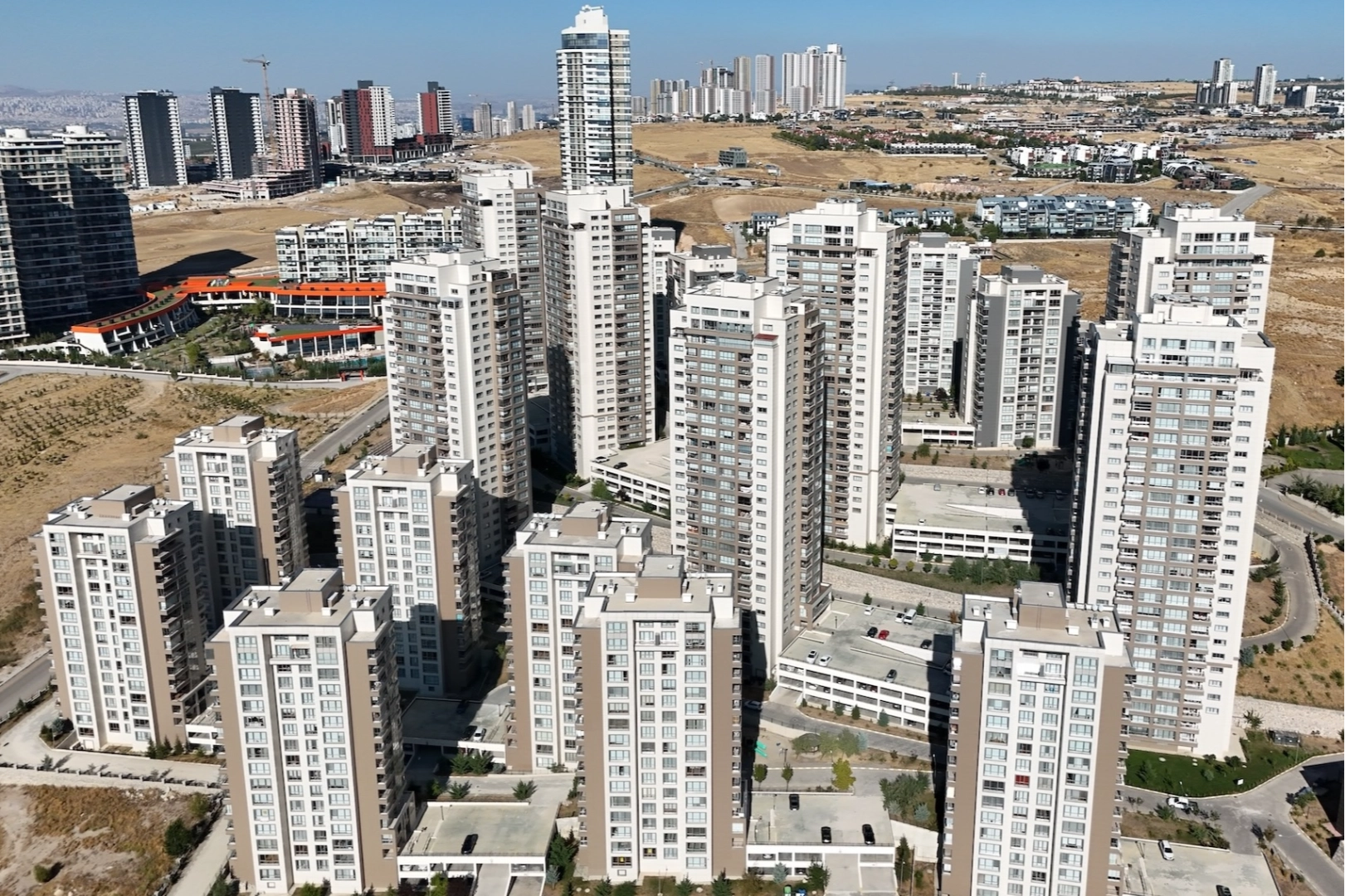 Ankara’da konut satışları Haziran’da yüzde 21,6 arttı 