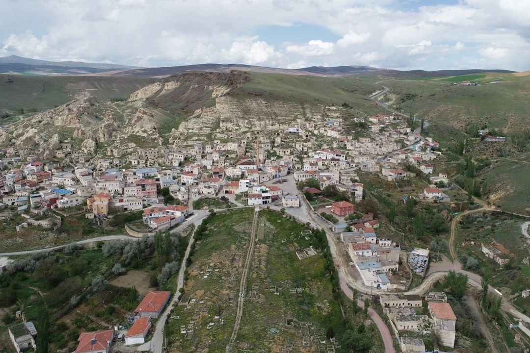 Kayseri turizminde tarihi adım 